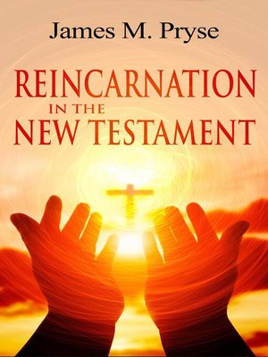 cover image of Reincarnation in the New Testament